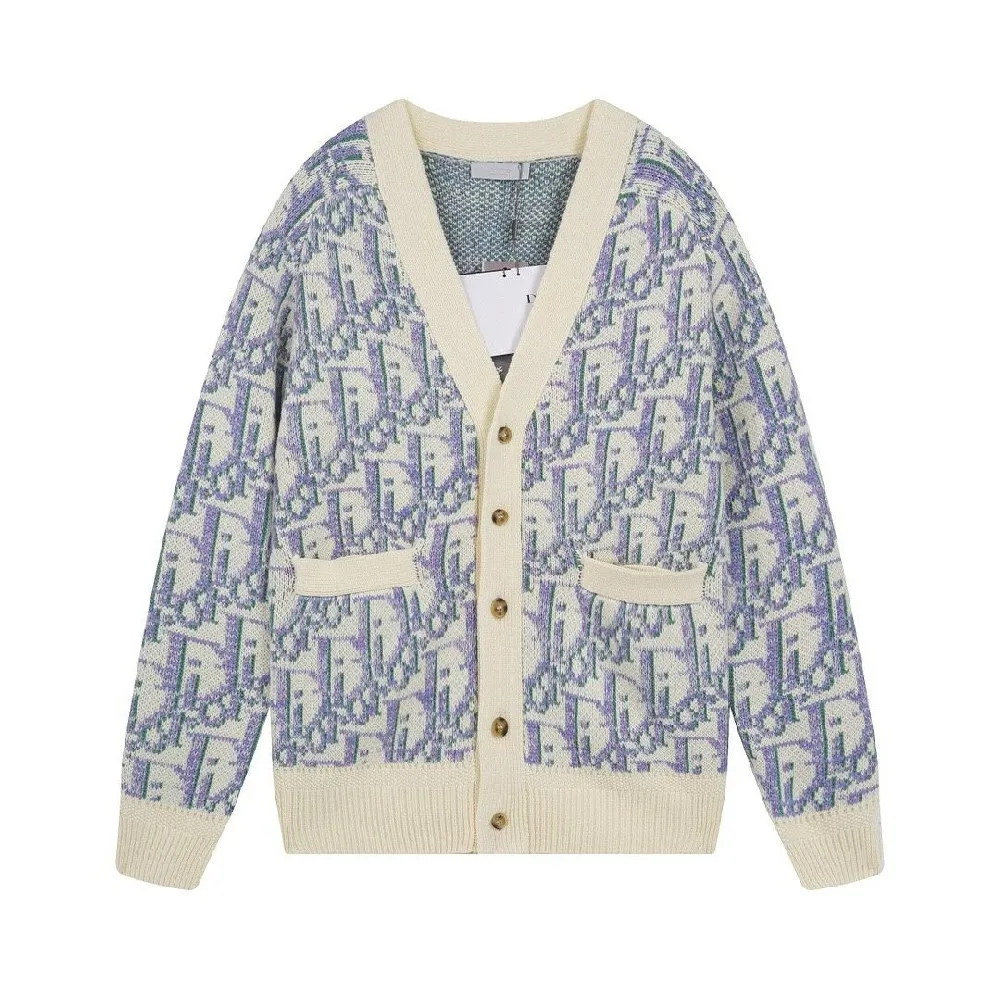 Fashionable Cardigan Sweater