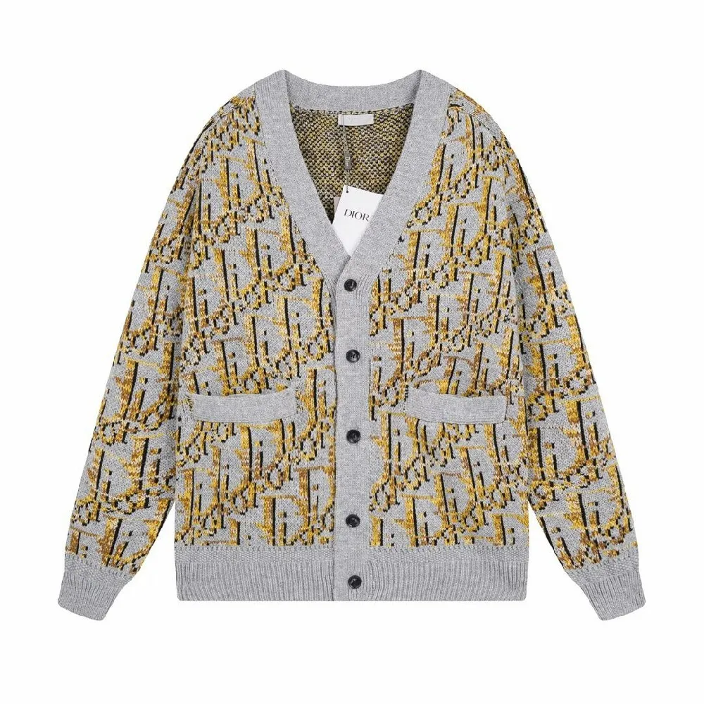 Fashionable Cardigan Sweater