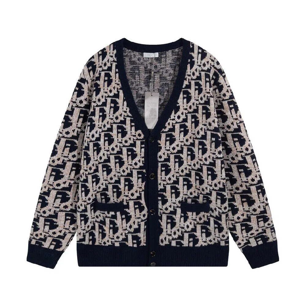 Fashionable Cardigan Sweater