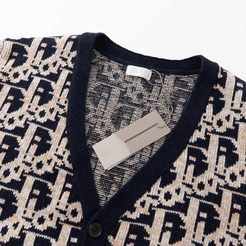 Fashionable Cardigan Sweater