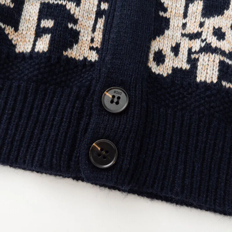 Fashionable Cardigan Sweater