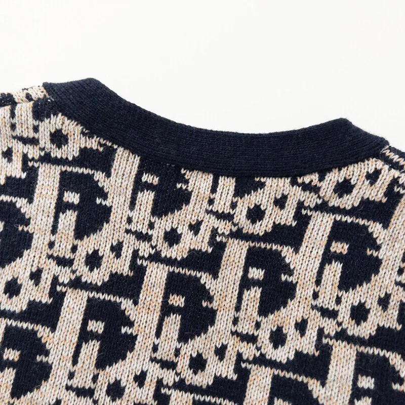 Fashionable Cardigan Sweater