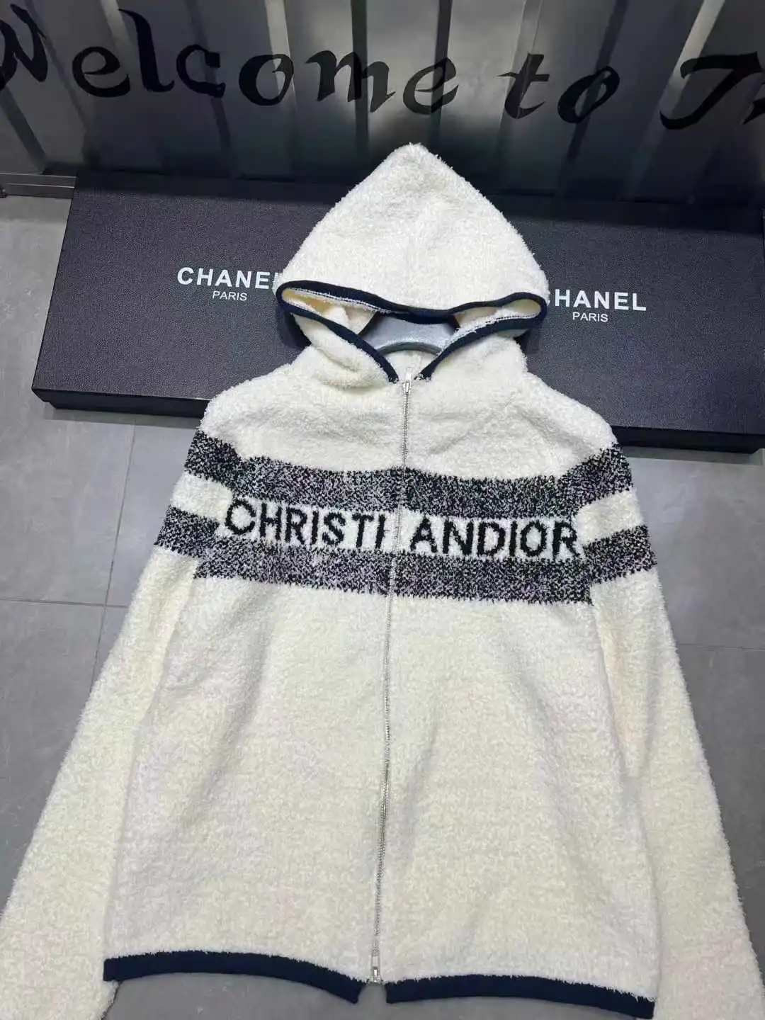 New Fashion Versatile Women's Coat