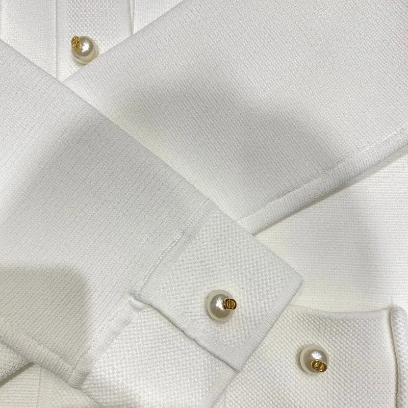 New Fashion Versatile Knitwear Coat