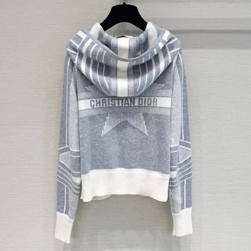 New Fashion Versatile Knitwear Coat