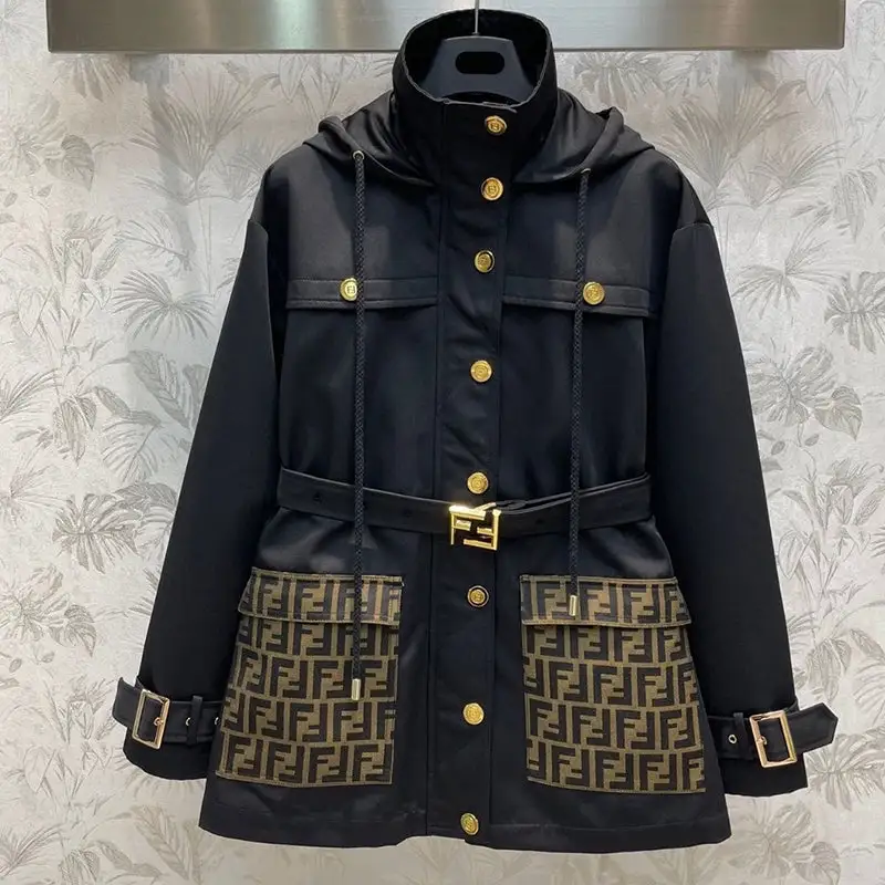 New Fashion Casual Long Coat