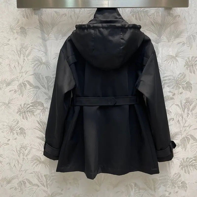 New Fashion Casual Long Coat