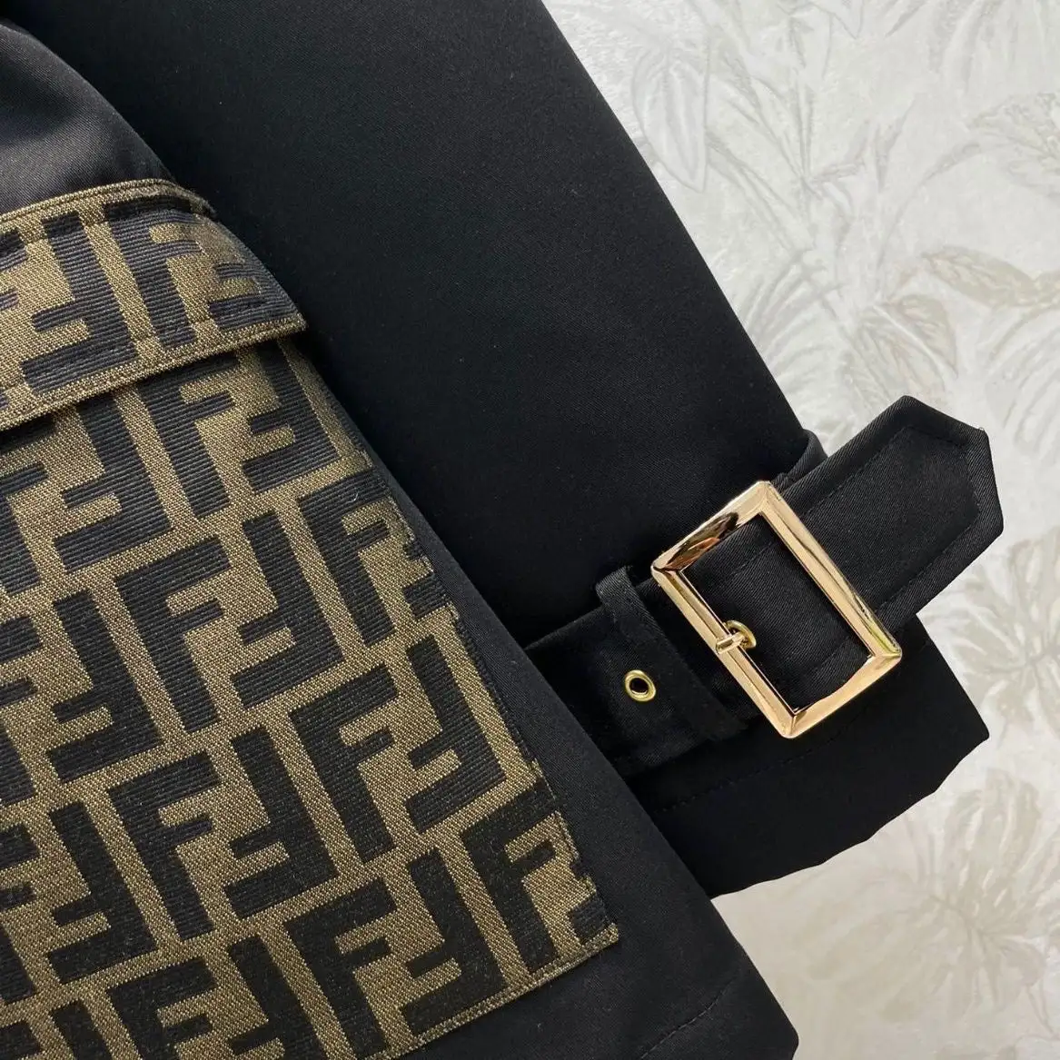 New Fashion Casual Long Coat