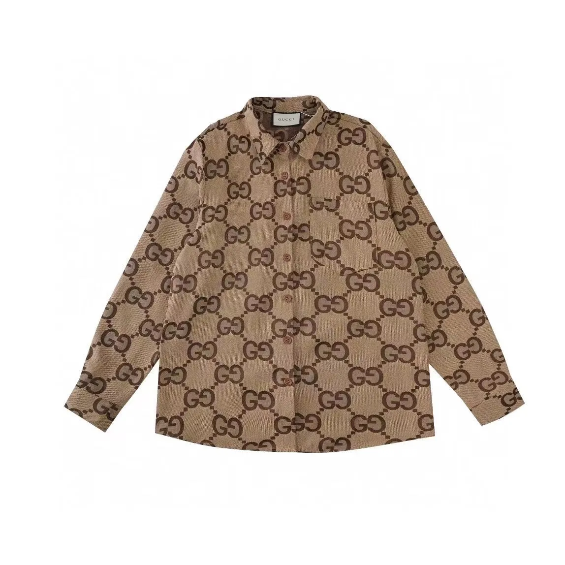 Early spring new womens retro long-sleeved bottoming top all-match shirt