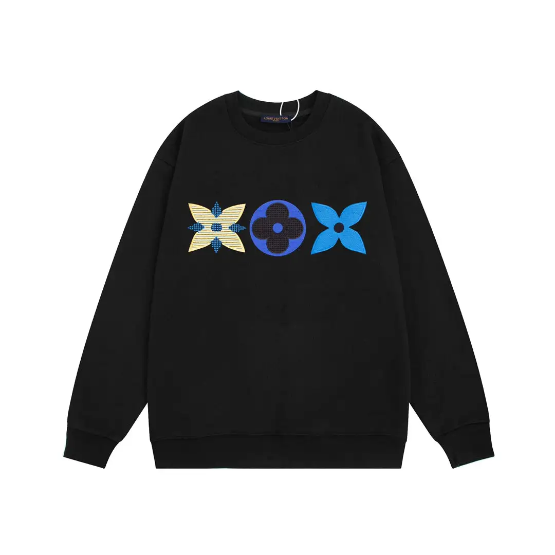 New fashion simple all-match sweater