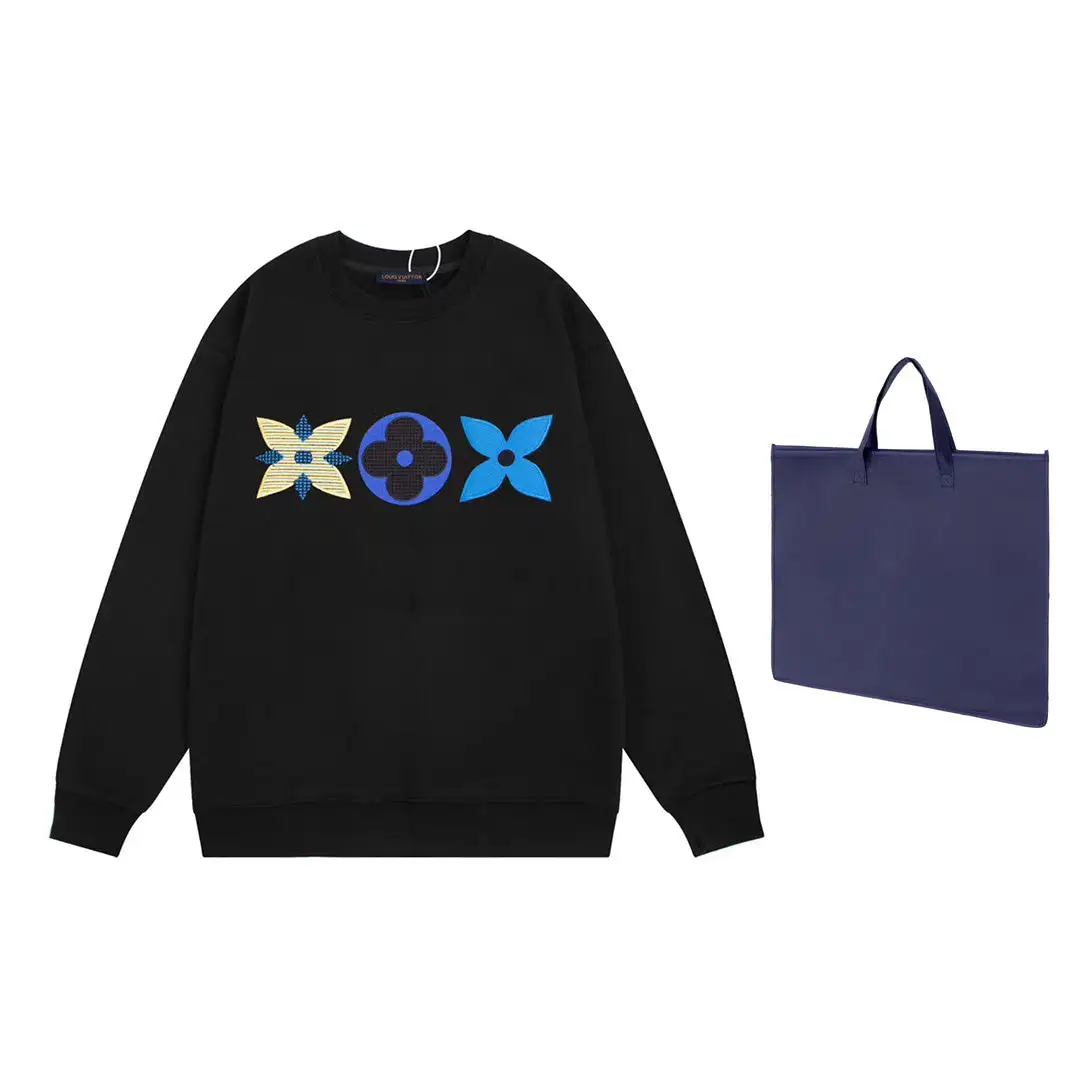 New fashion simple all-match sweater