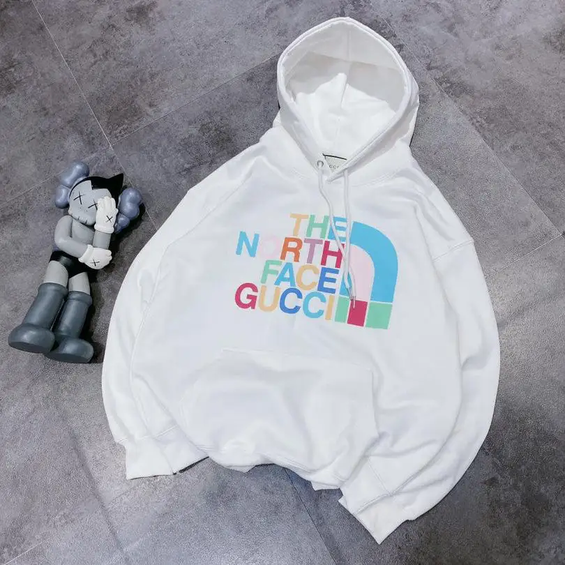 New Color Pattern Simple Sweatshirt