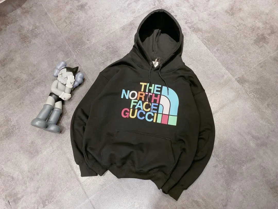 New Color Pattern Simple Sweatshirt