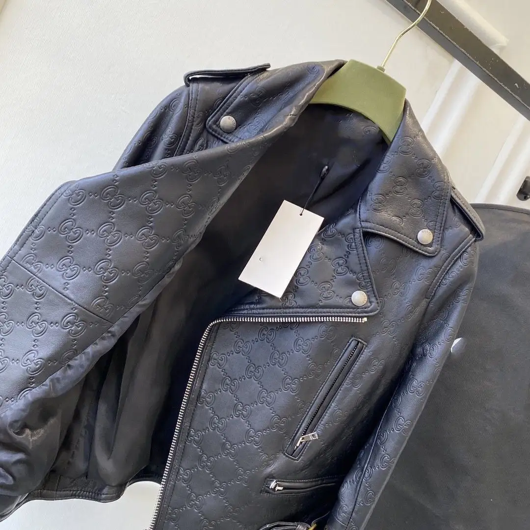 women's trendy slim fit short jacket