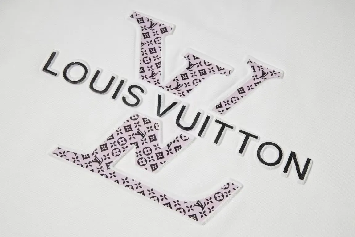 Spring and summer new letter classic round neck printed short-sleeved T-shirt loose