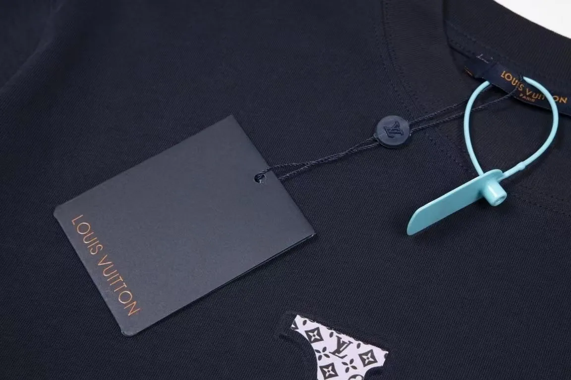 Spring and summer new letter classic round neck printed short-sleeved T-shirt loose