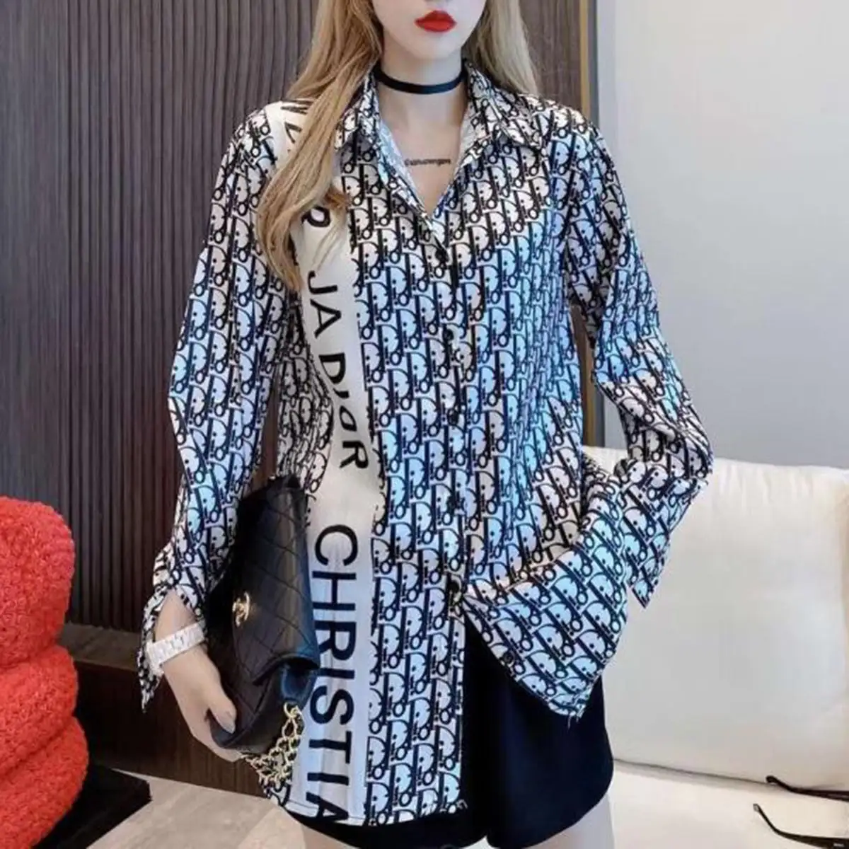 New Long Sleeve Shirt