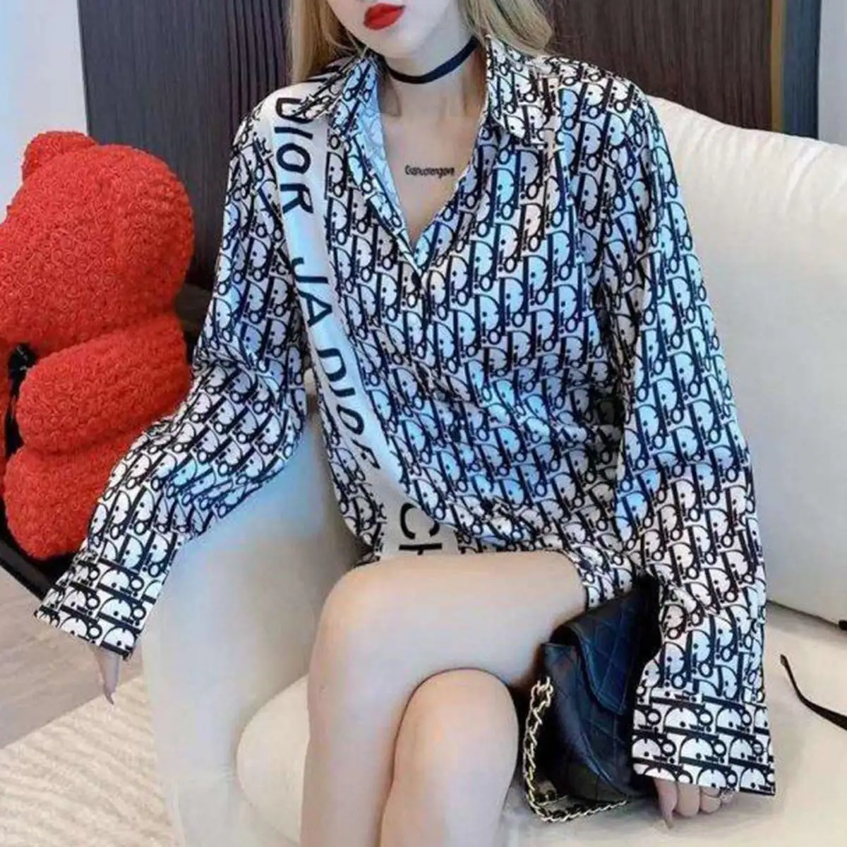 New Long Sleeve Shirt