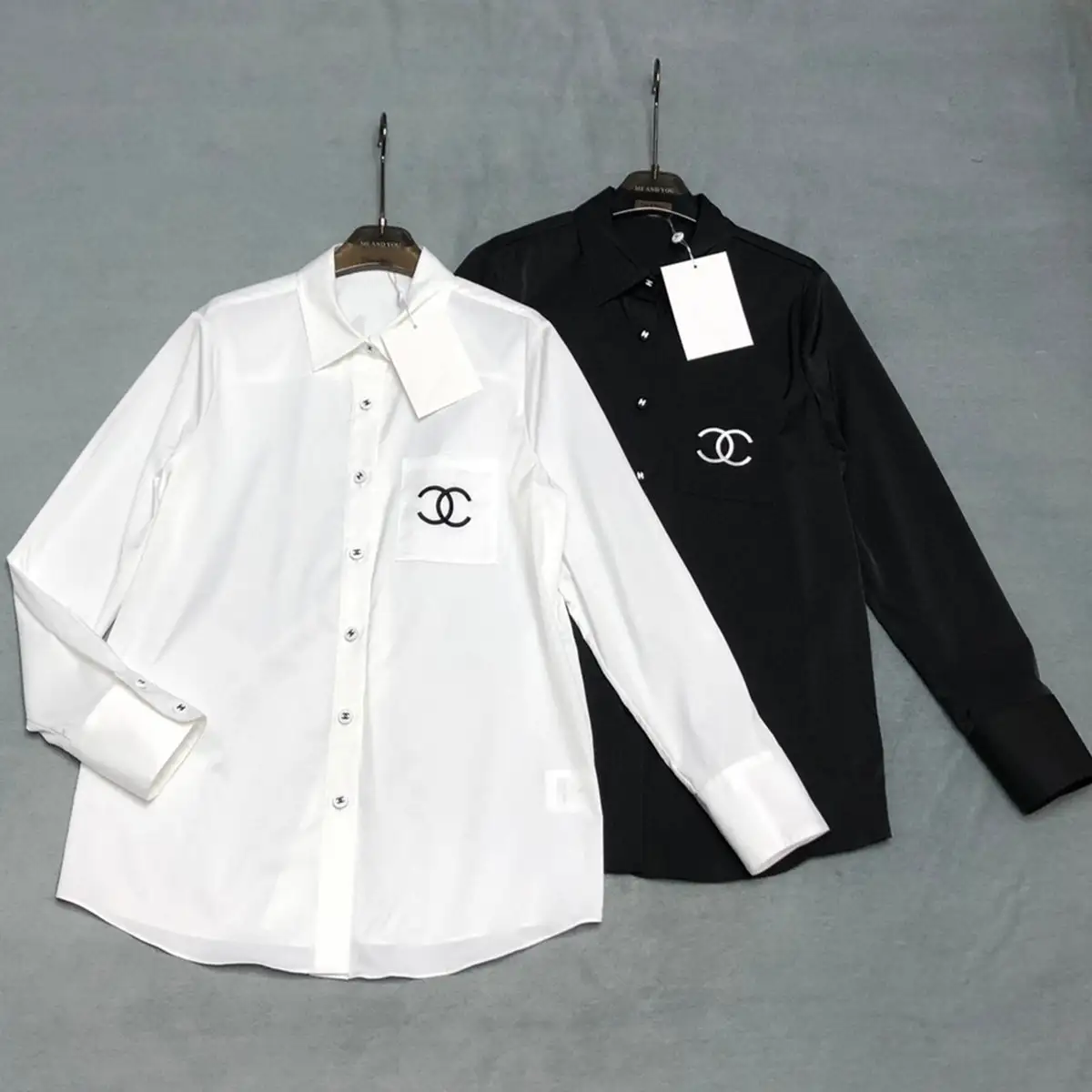 Spring/Summer New Fashion Brand Fashion Shirts