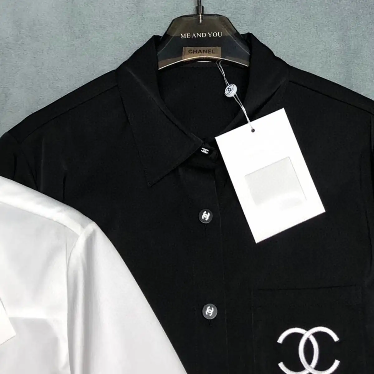 Spring/Summer New Fashion Brand Fashion Shirts