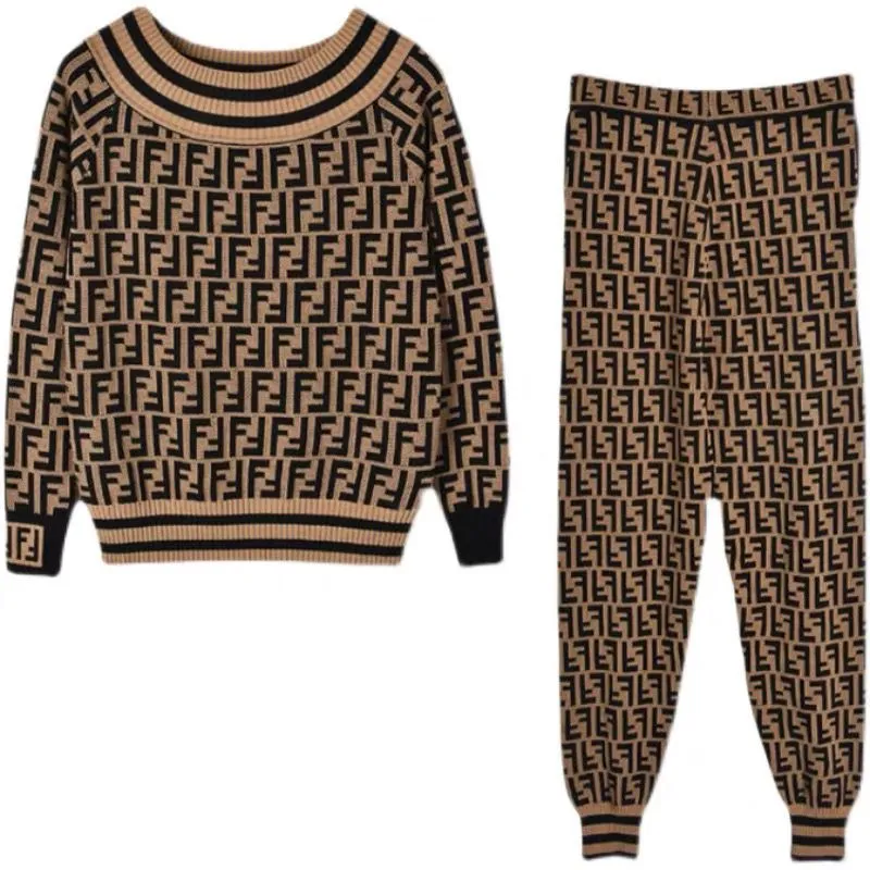 Off shoulder long sleeve knitted sweater