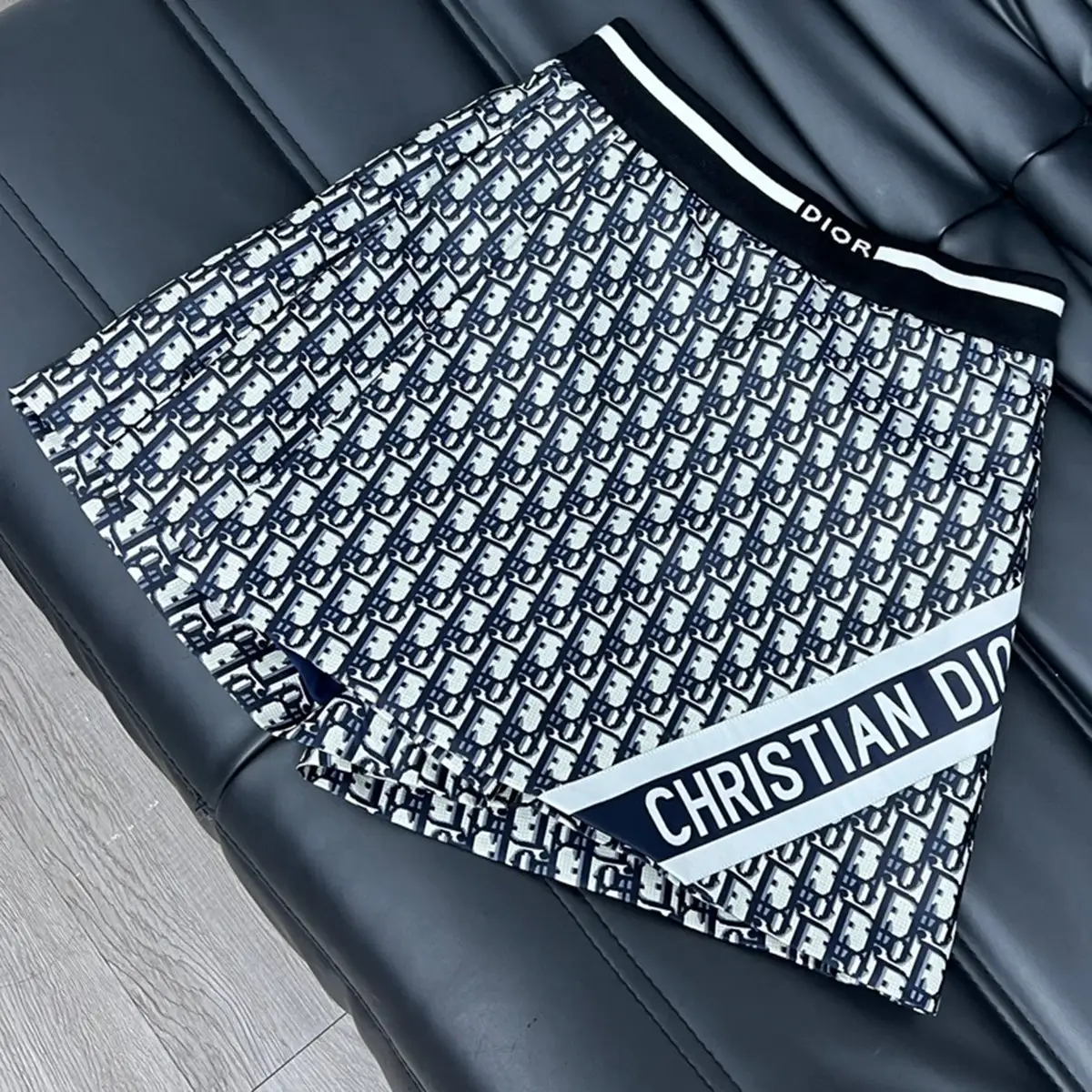 Classic vintage skirt pants