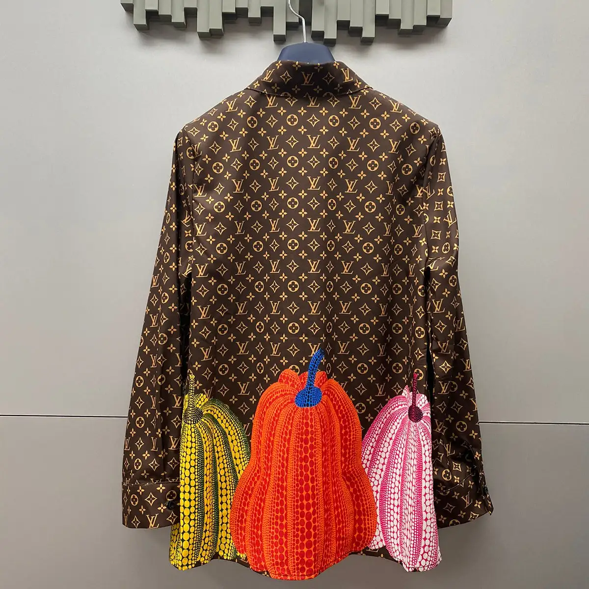 Fashion colorful pumpkin co branded shirt