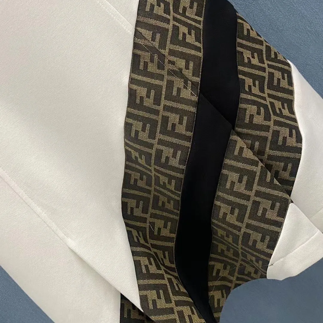 Fashionable lapel sporty dress