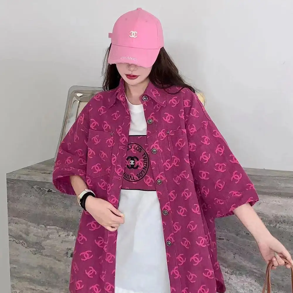 Fashion printed jacket