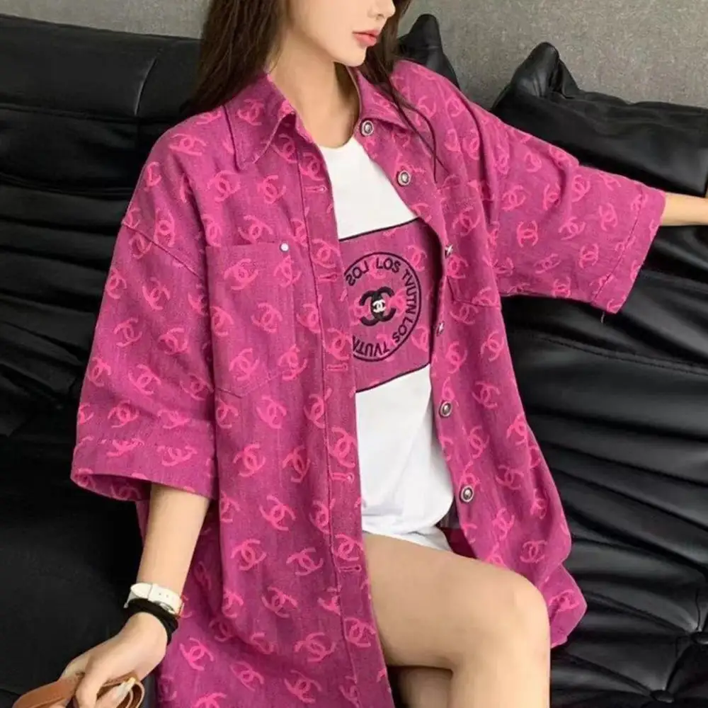 Fashion printed jacket