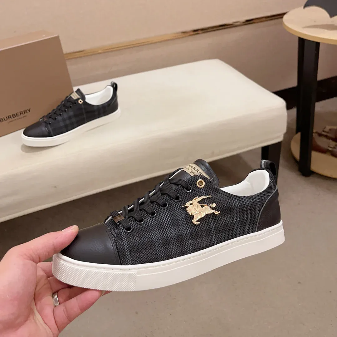 Fashion luxury sports shoes