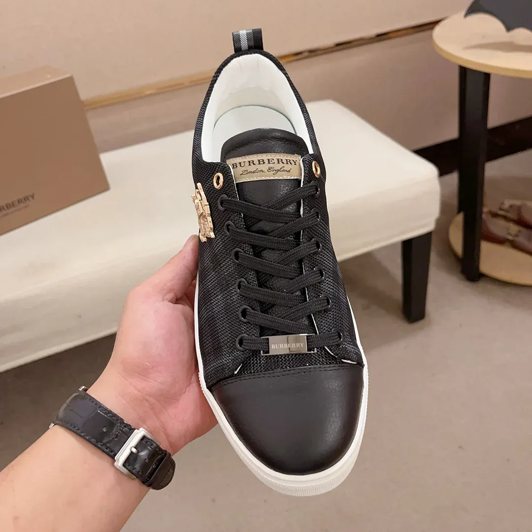 Fashion luxury sports shoes