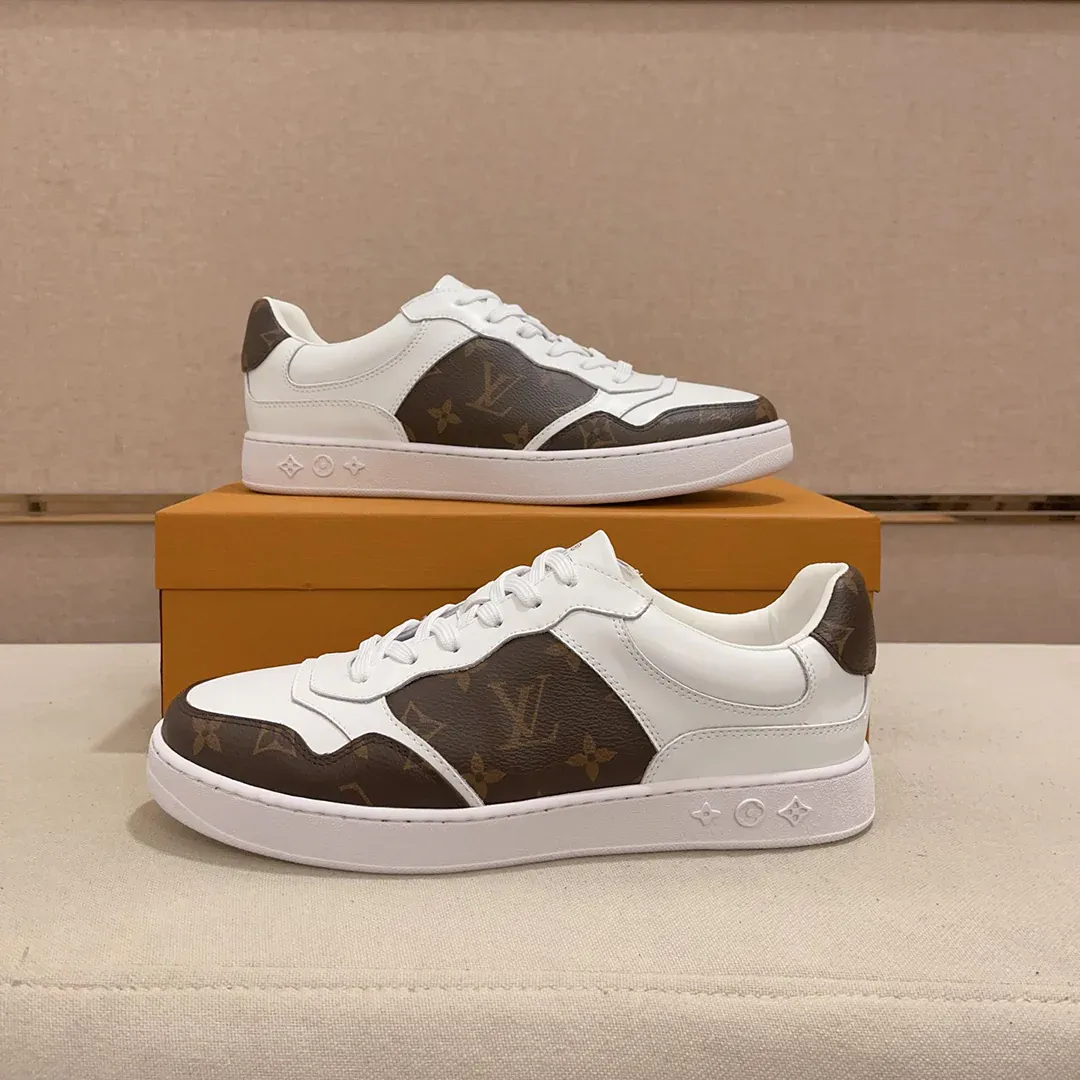 Fashion luxury sports shoes