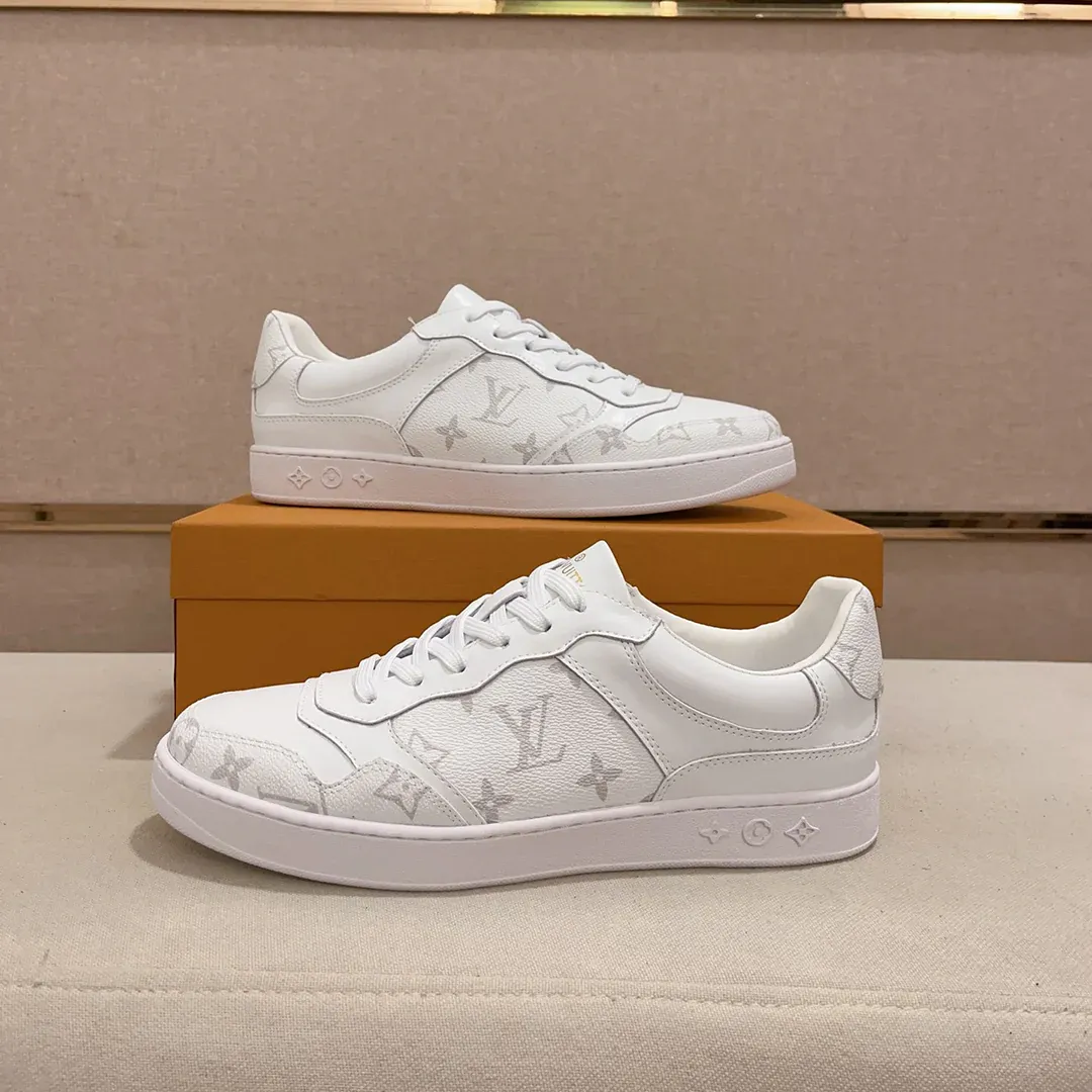 Fashion luxury sports shoes