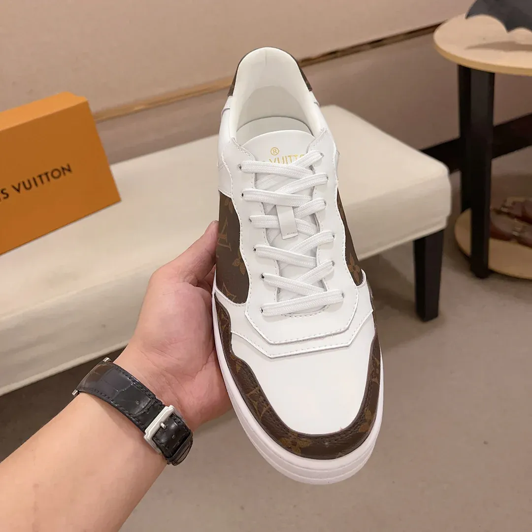 Fashion luxury sports shoes