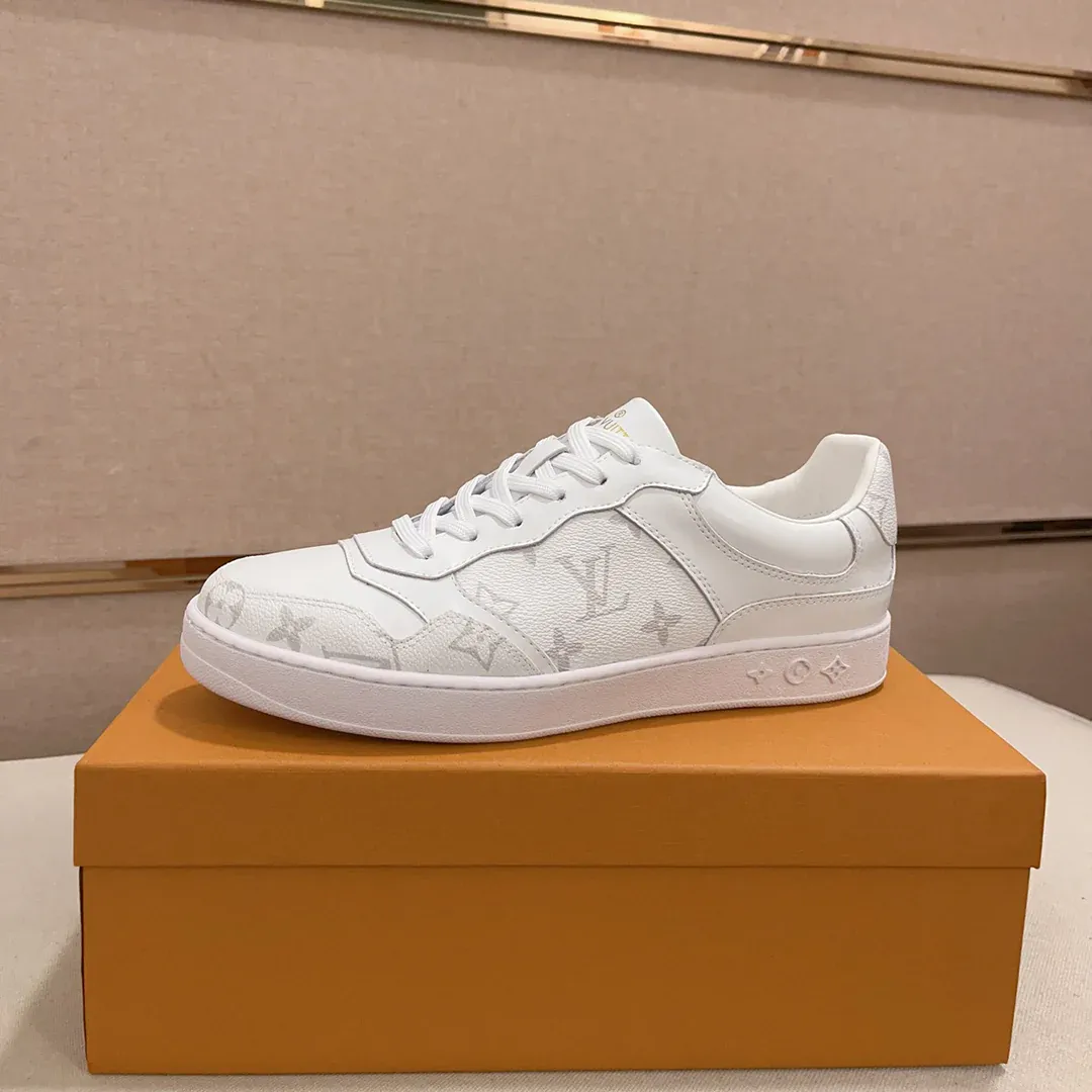 Fashion luxury sports shoes