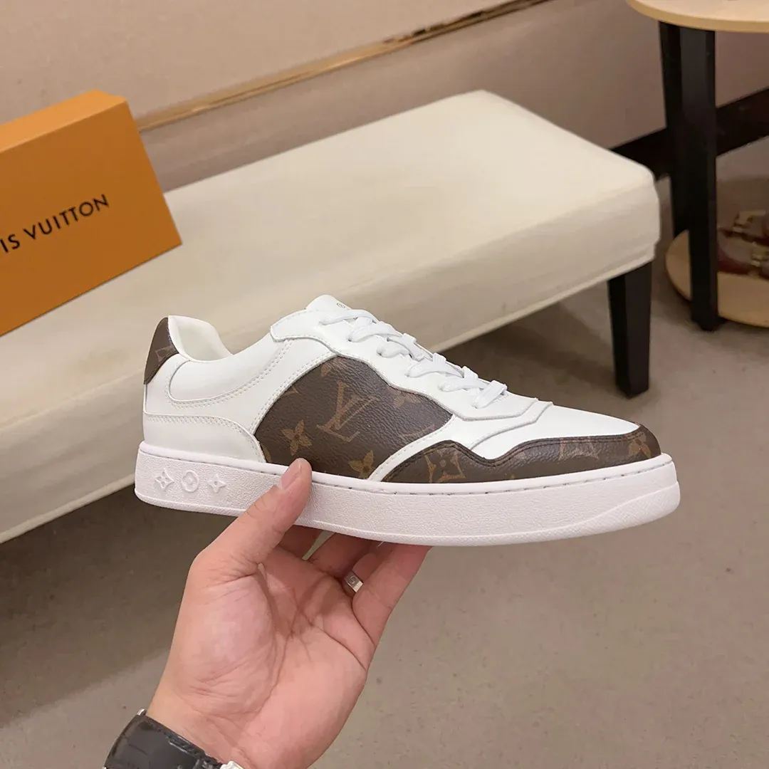 Fashion luxury sports shoes