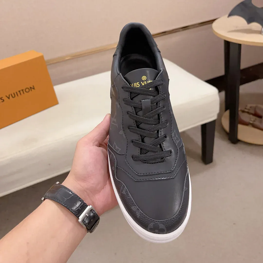 Fashion luxury sports shoes