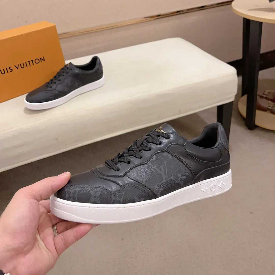 Fashion luxury sports shoes