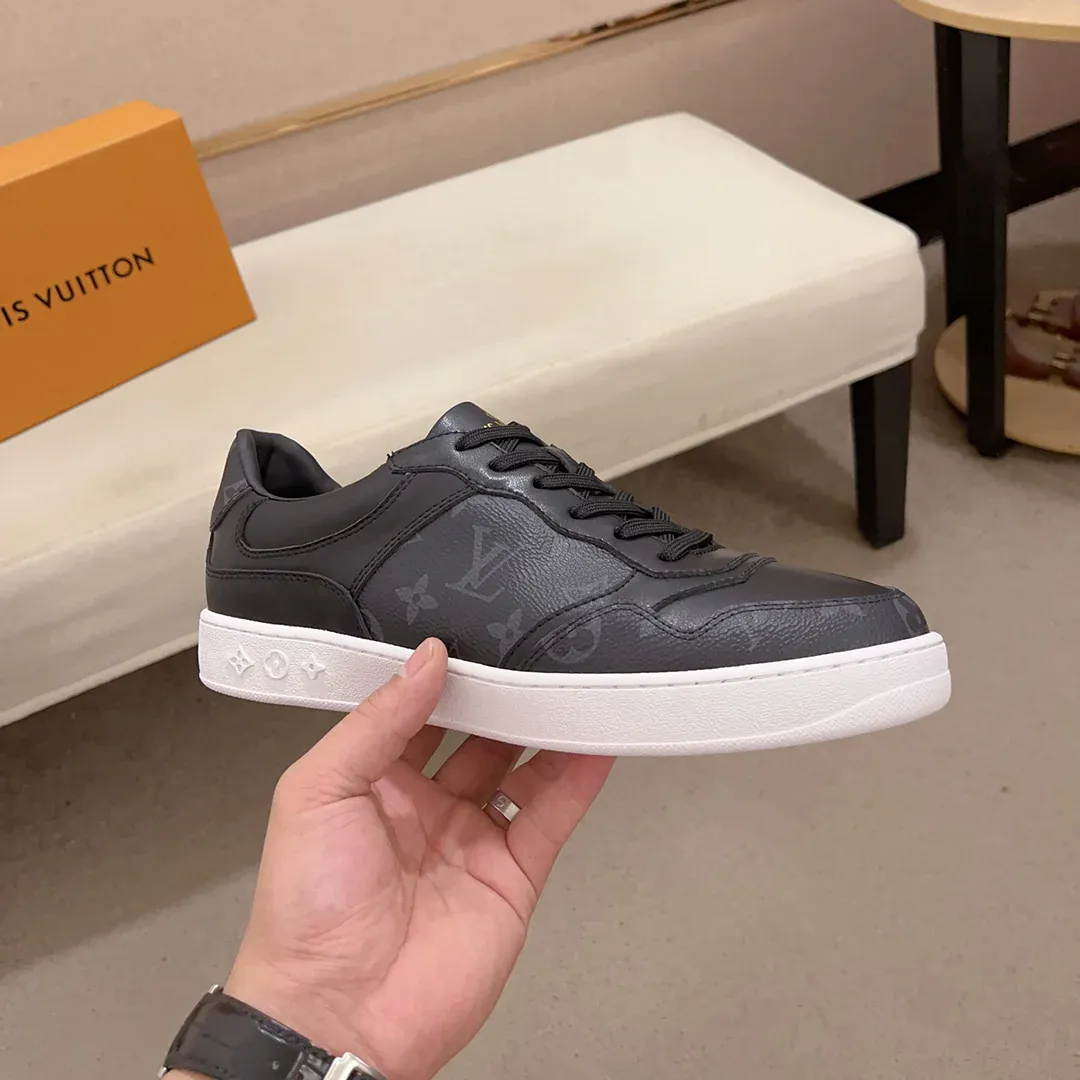 Fashion luxury sports shoes