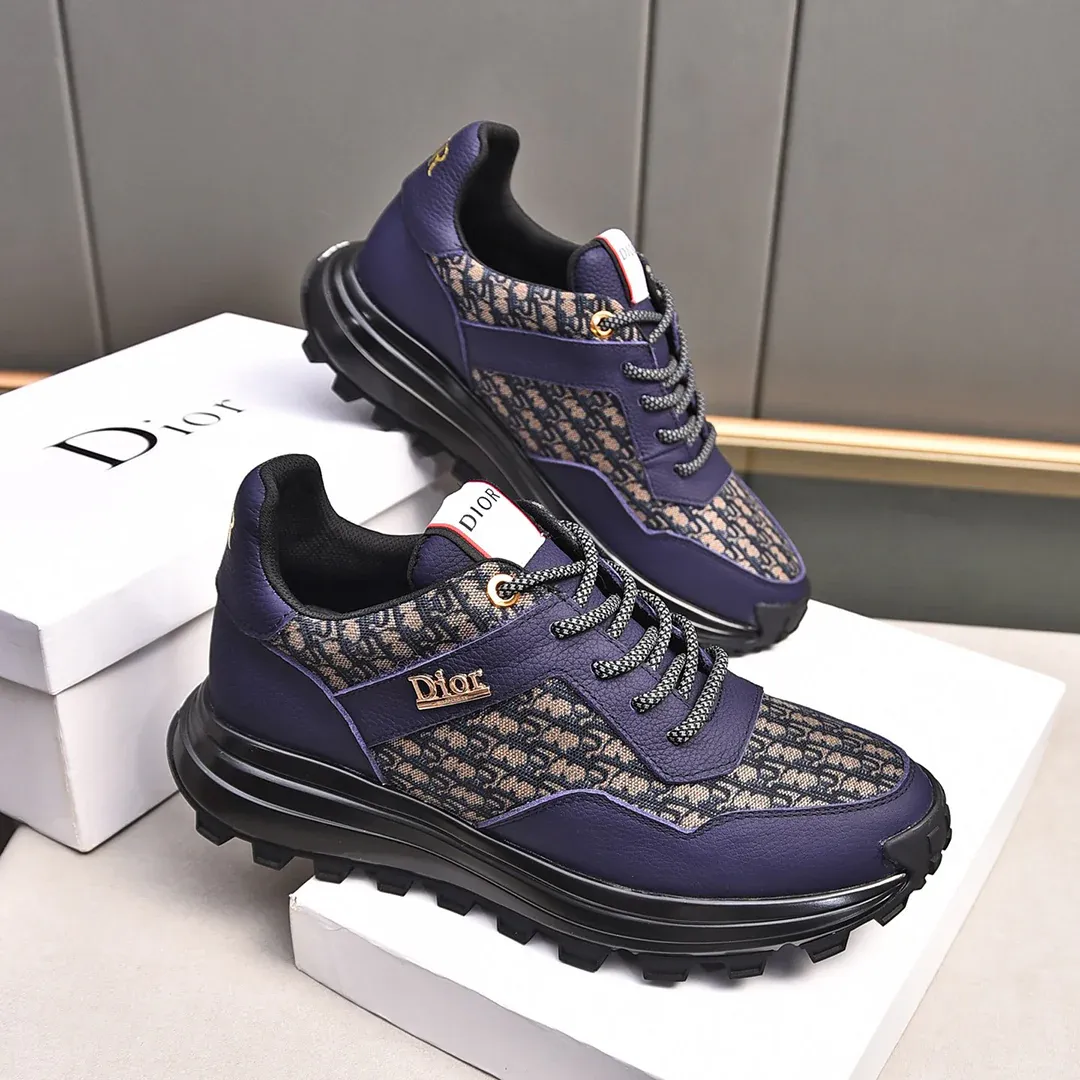 Fashion luxury sports shoes