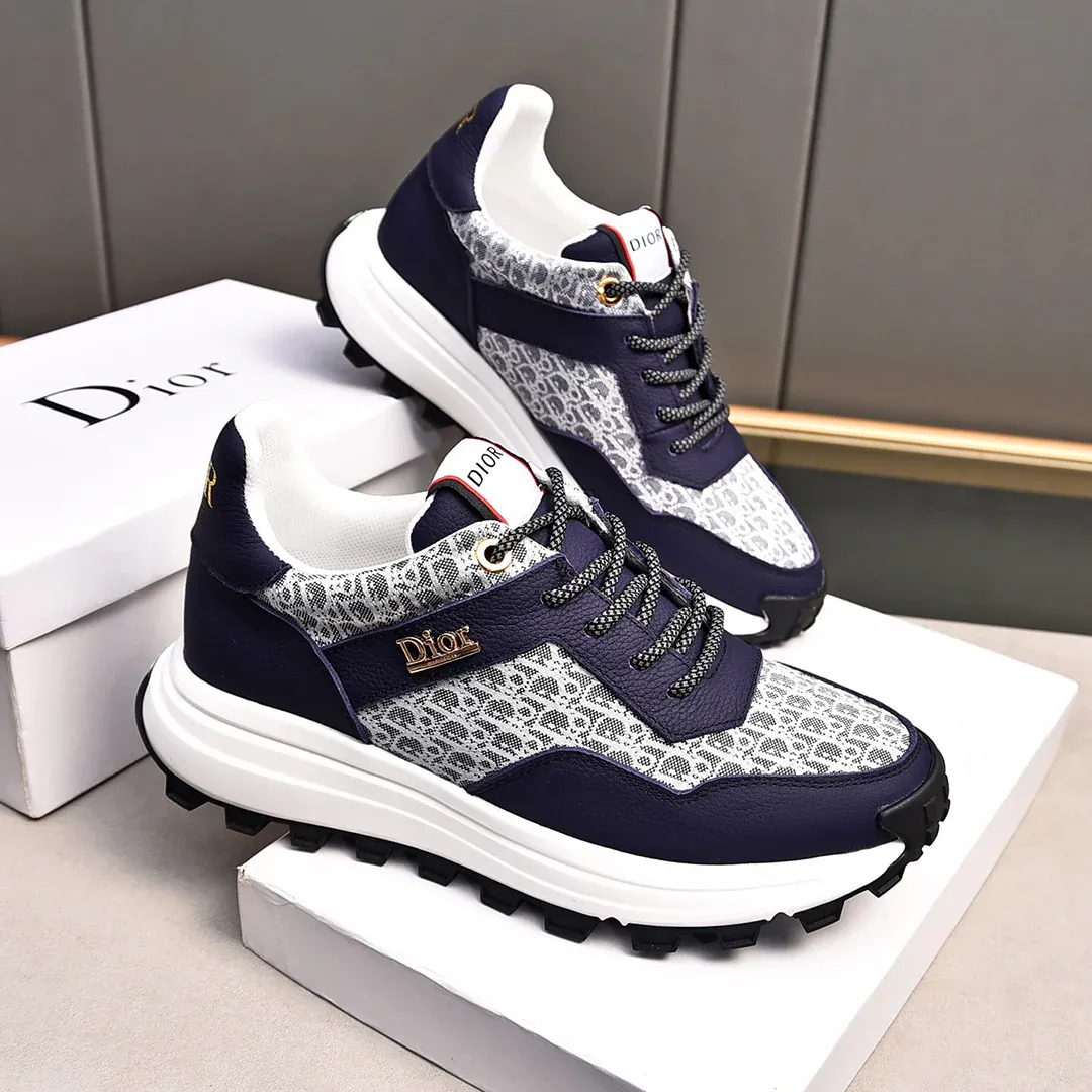 Fashion luxury sports shoes