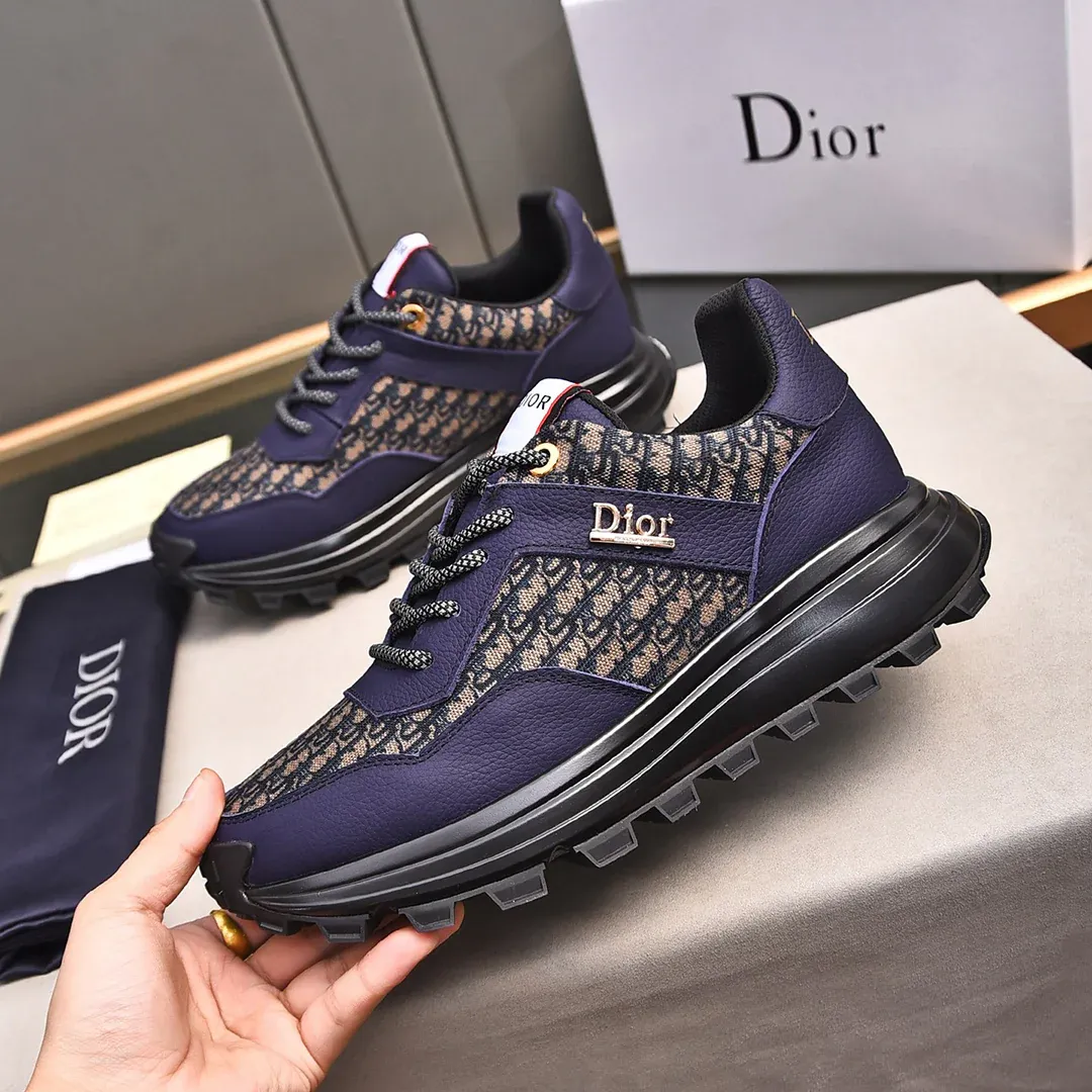 Fashion luxury sports shoes