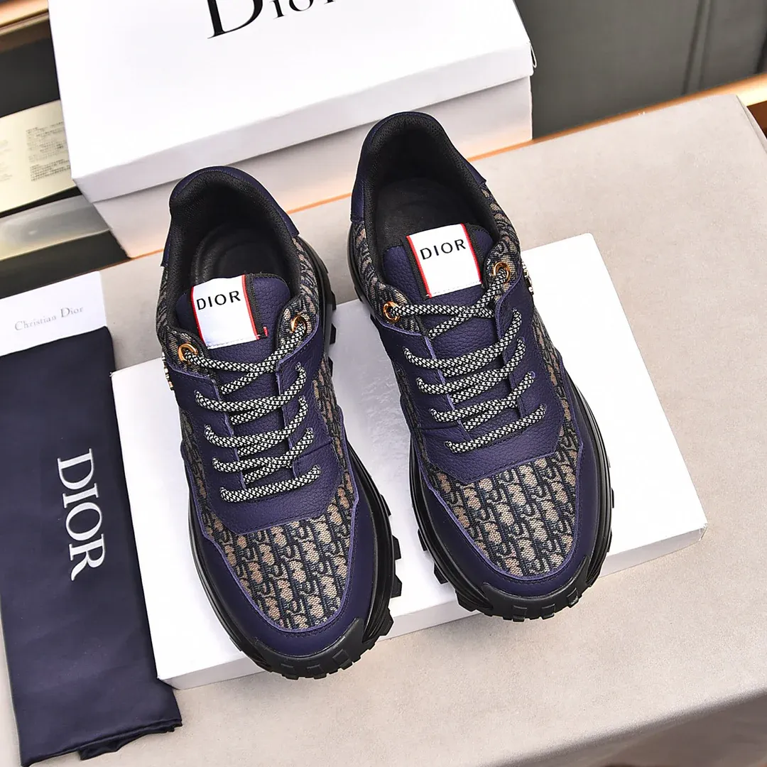 Fashion luxury sports shoes