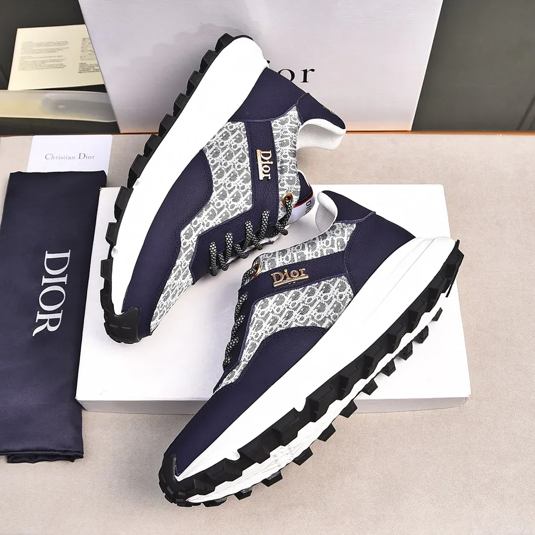 Fashion luxury sports shoes