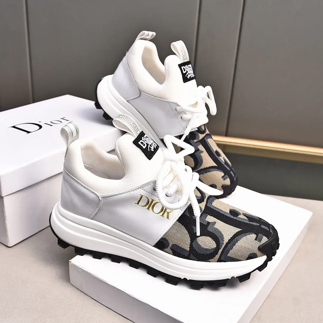 Fashion luxury sports shoes