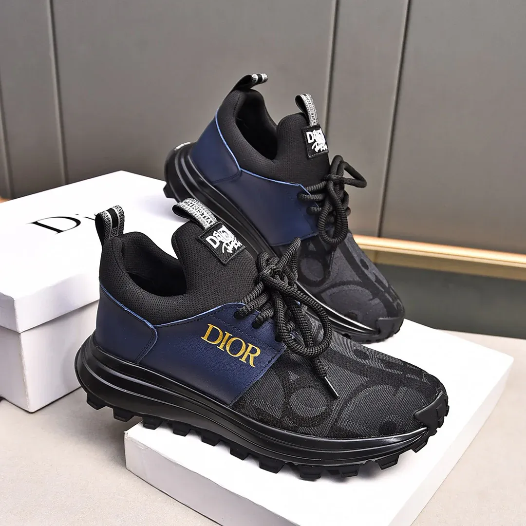 Fashion luxury sports shoes