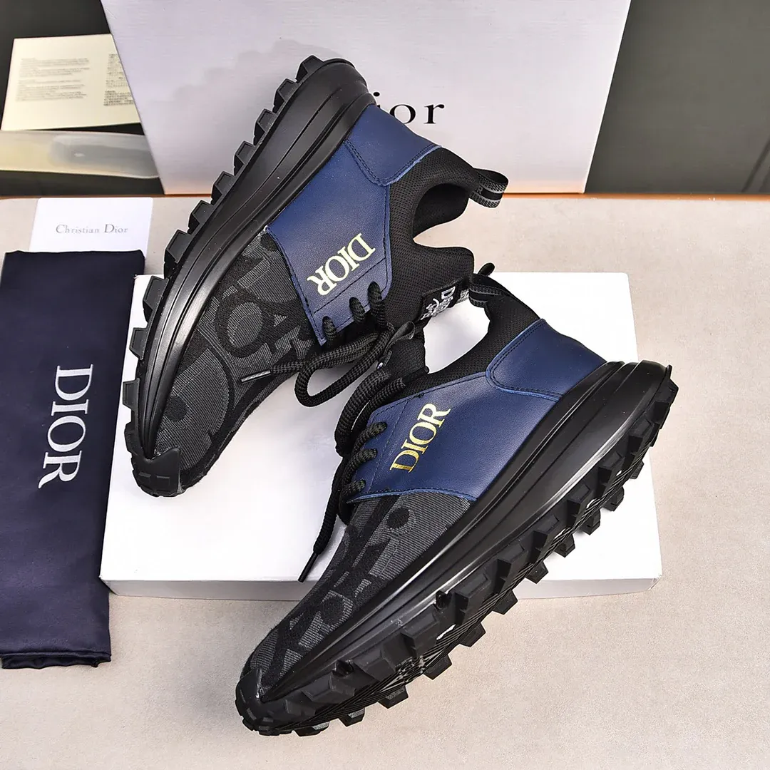 Fashion luxury sports shoes