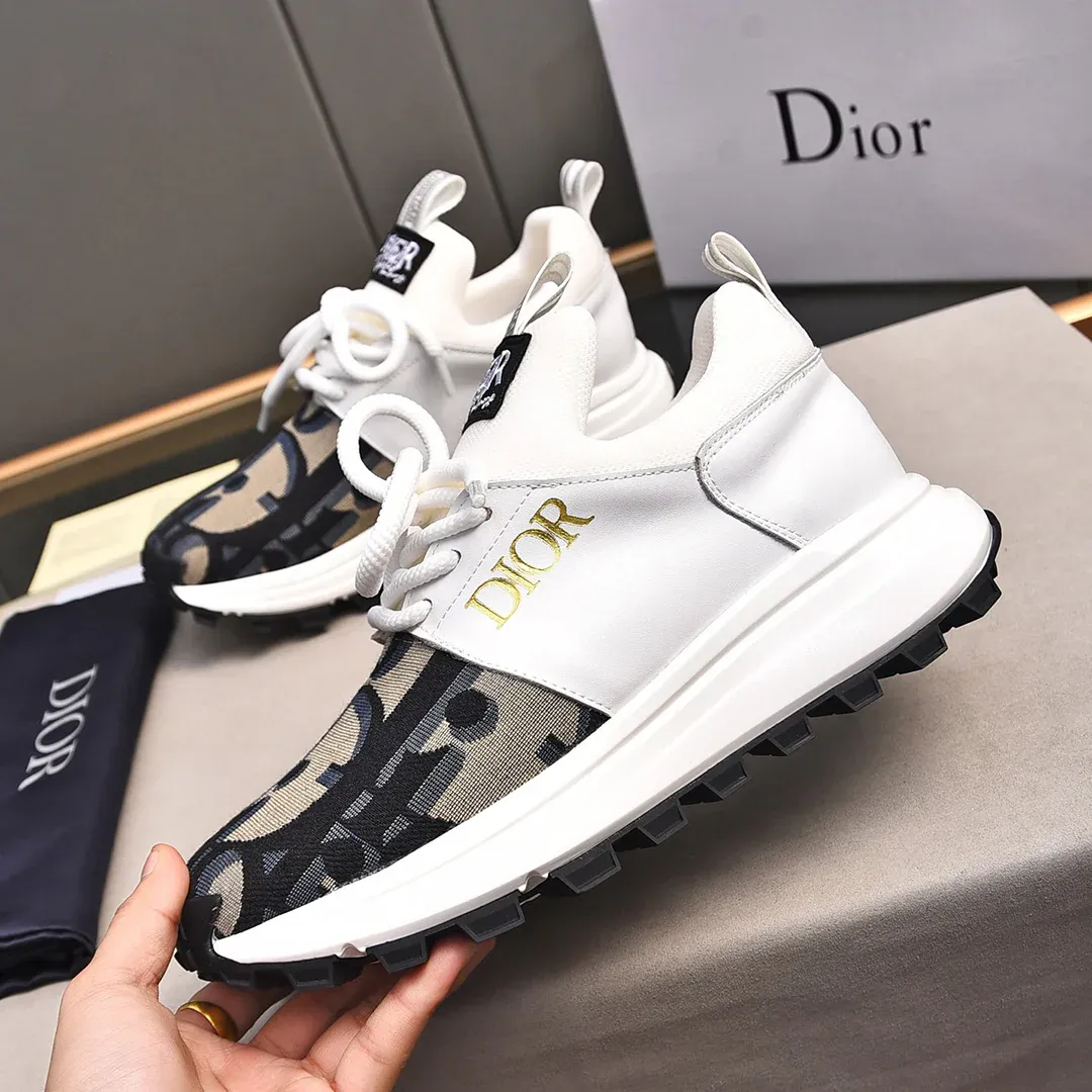 Fashion luxury sports shoes