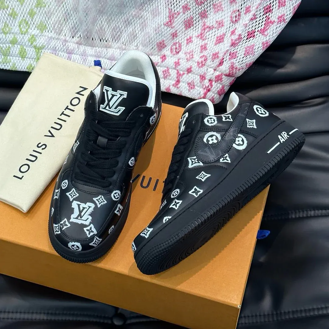 New fashion men's casual sports shoes